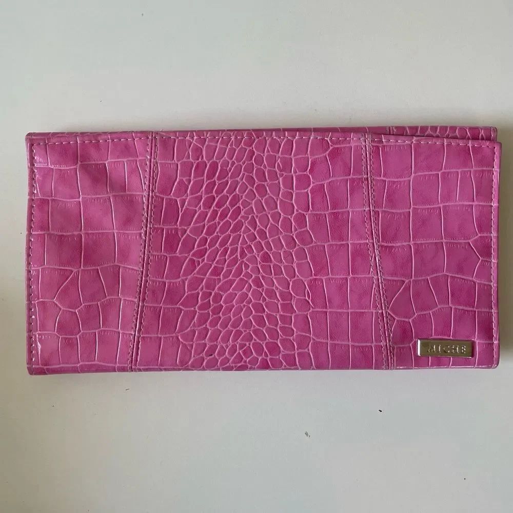 Miche Pink Reptile She’ll Cover EUC